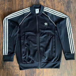 Adidas Warmup jacket Mens Size Large NWOT